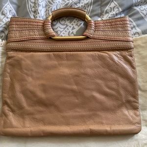 Ugg Learher Clutch bag
